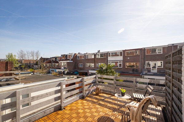 Medium property photo - Burgemeester van Tuyllkade 32BS, 3553 AJ Utrecht